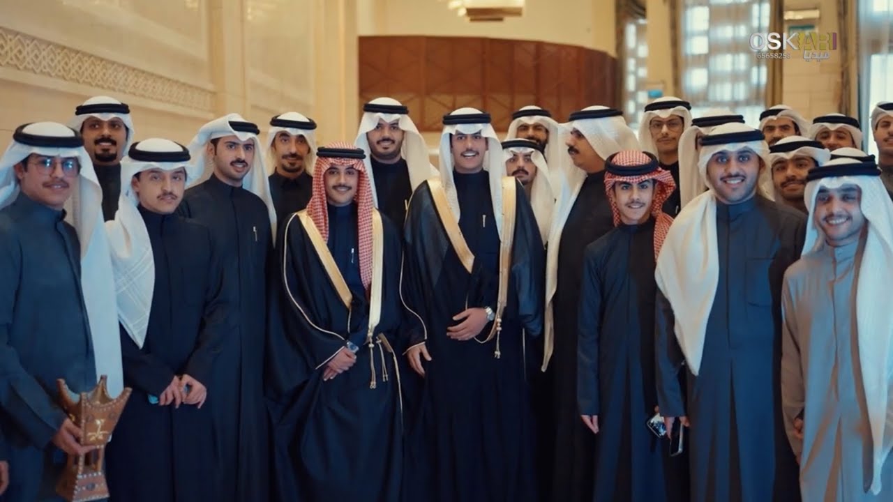 افراح الحيان / حفل زفاف علي مرعي بن عجيان