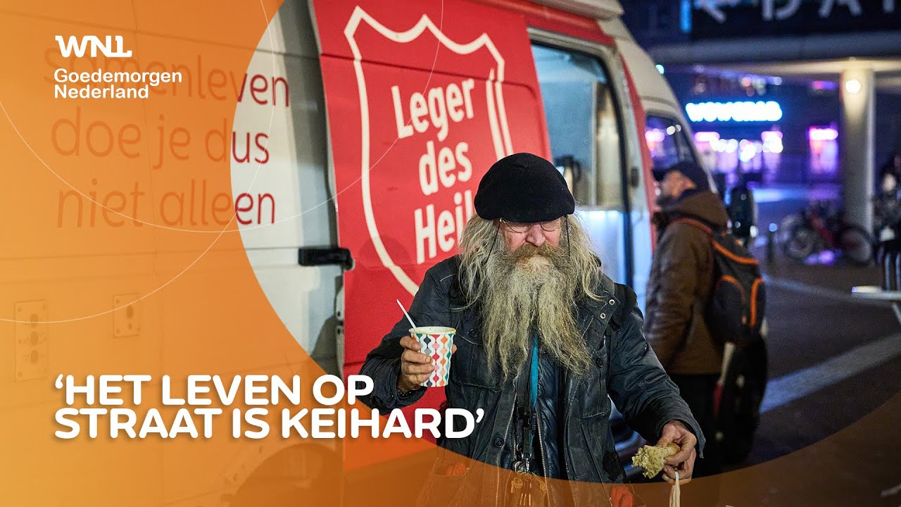 Meer dan 30.000 mensen zijn dakloos: 'Gemeenten schuiven de problemen naar elkaar toe'