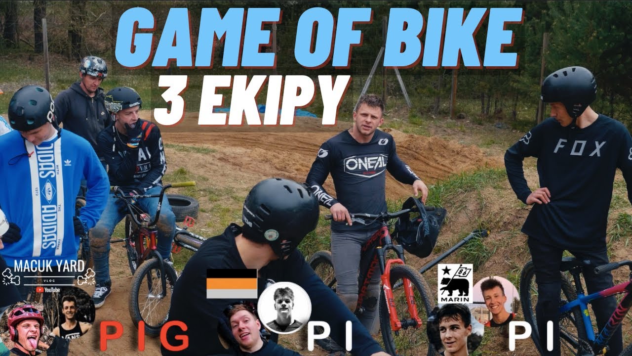 NAJLEPSZA GRA W BIKE W HISTORII 🤯 ?
