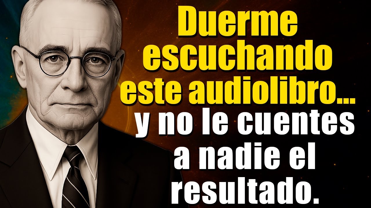 Escucha Solo 1 NOCHE y Despierta con Resultados — Napoleon Hill
