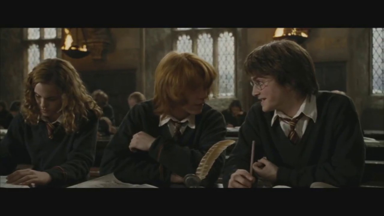 Harry Potter 4 