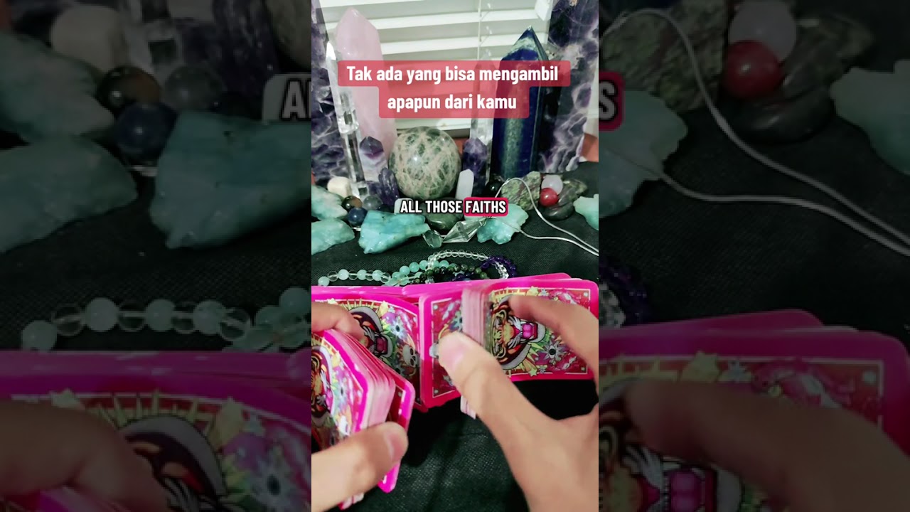 Никто ничего не может у тебя отнять.