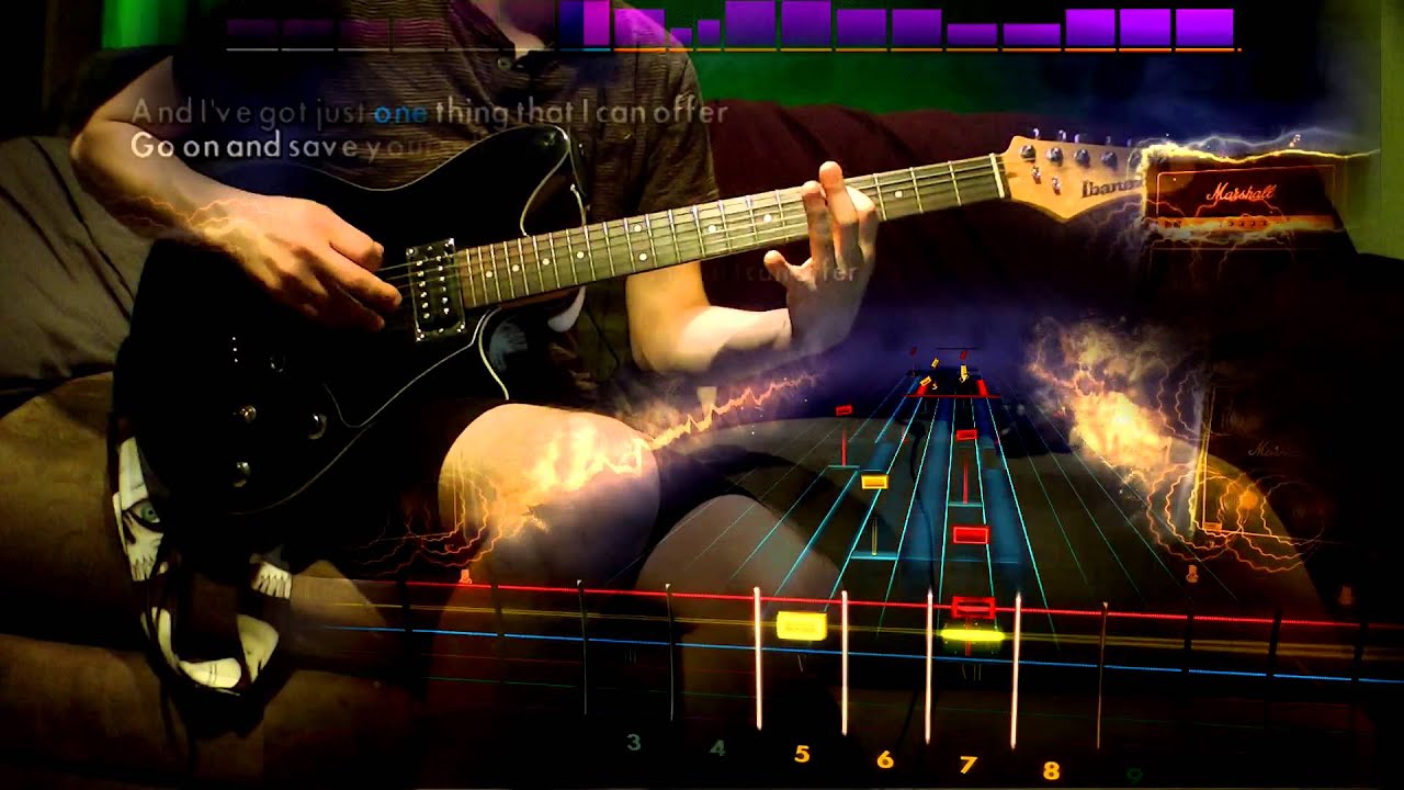 Rocksmith 2014 - DLC - Guitar - Audioslave 