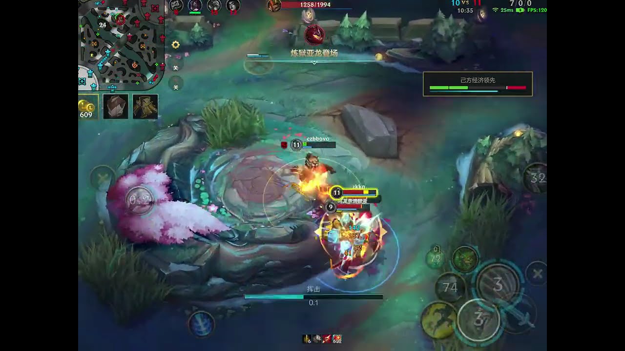 🔴【LIVE】LOL Wild Rift Challenger-Level Gameplay | INSANE Outplays #wildrift 2026-03-07 06:16:02