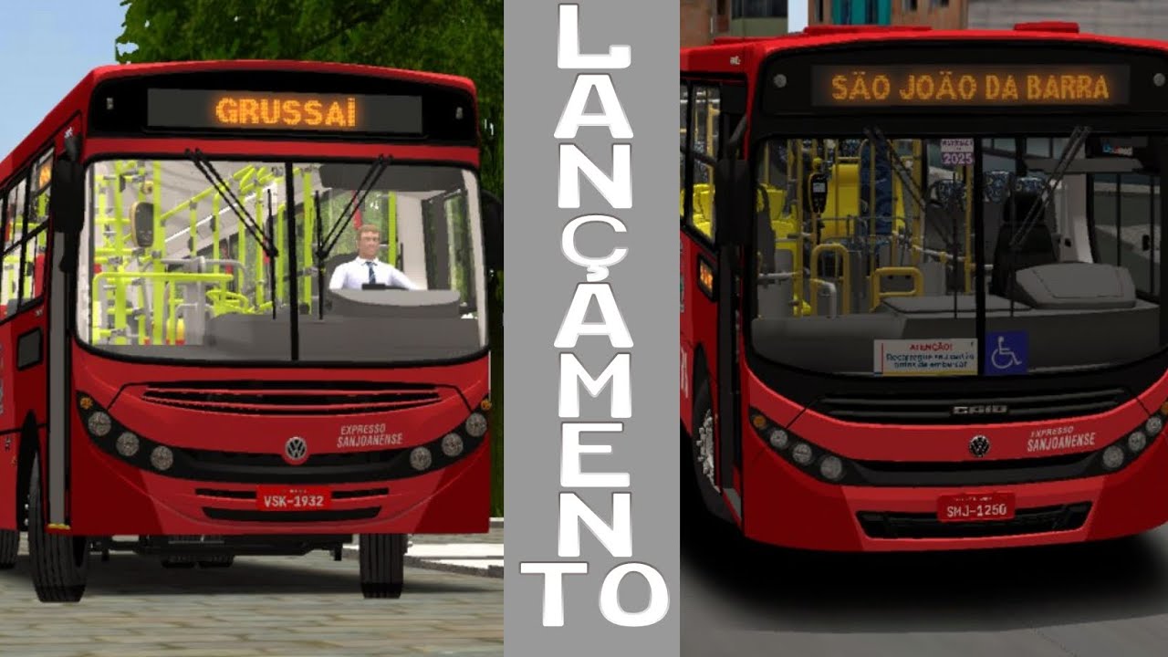 LANÇAMENTO!! Pack skins ouro negro SJB skins para os Caio Apache Vip II e Caio Apache Vip III VW!!!