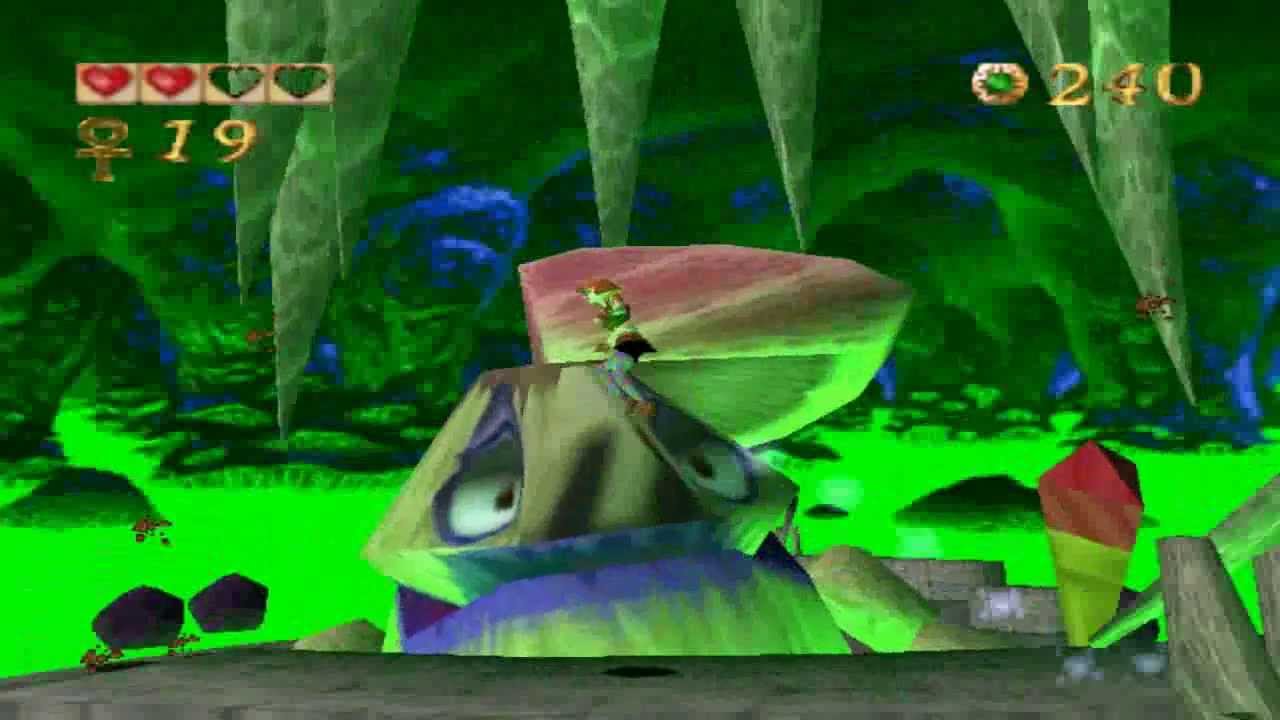 Pandemonium!  - Boss 1 Shroom Lord HD