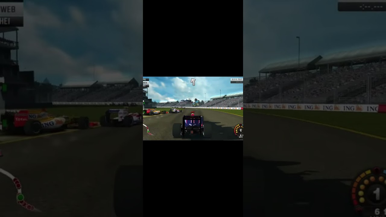 Evolution of Nintendo f1 games