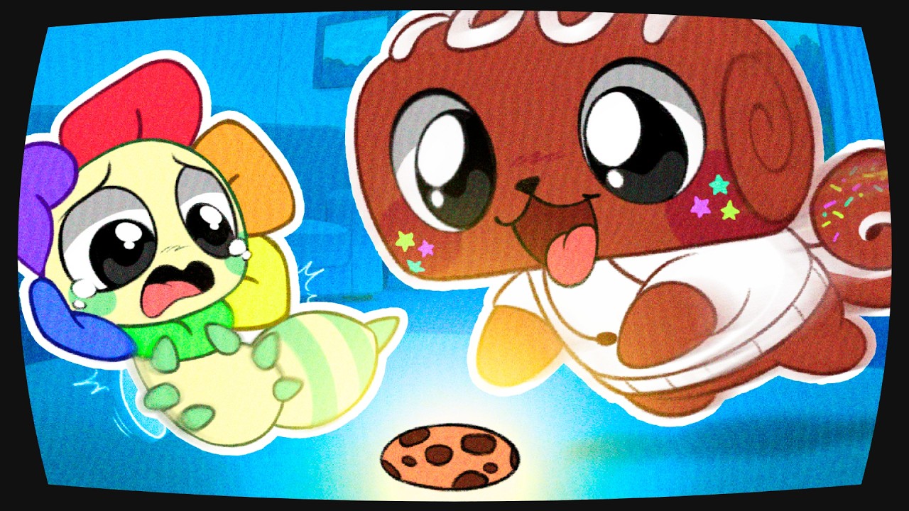 ASÍ SE VERÍAN los TOONS como ANIMALES en DANDYS WORLD