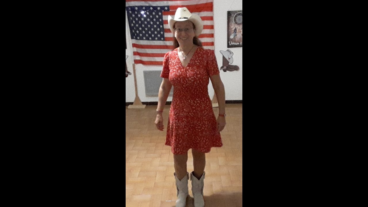 Hooked on Country Line Dance
