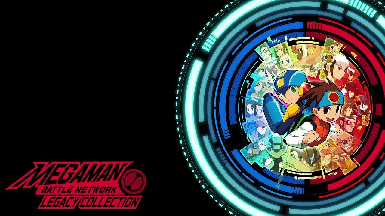 Shooting Enemy (Dance Version) — Mega Man Battle Network Legacy Collection Music Extended