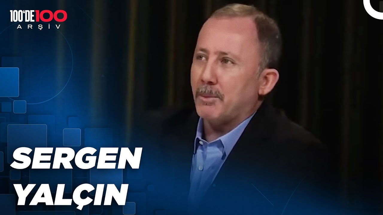 Sergen Yalçın | Candaş Tolga Işık ile Az Önce Konuştum