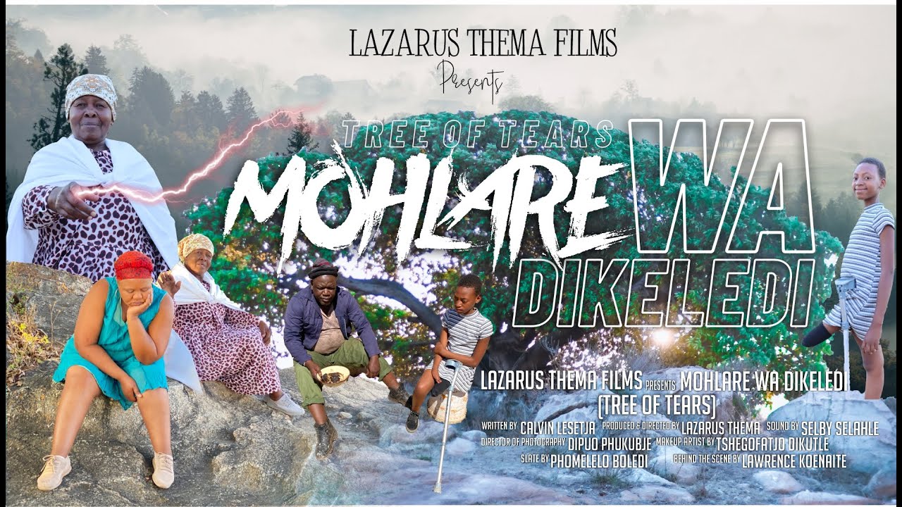 Mohlare Wa Dikeledi - Tree of Tears (Official Short Film 2023) | Sepedi Movie