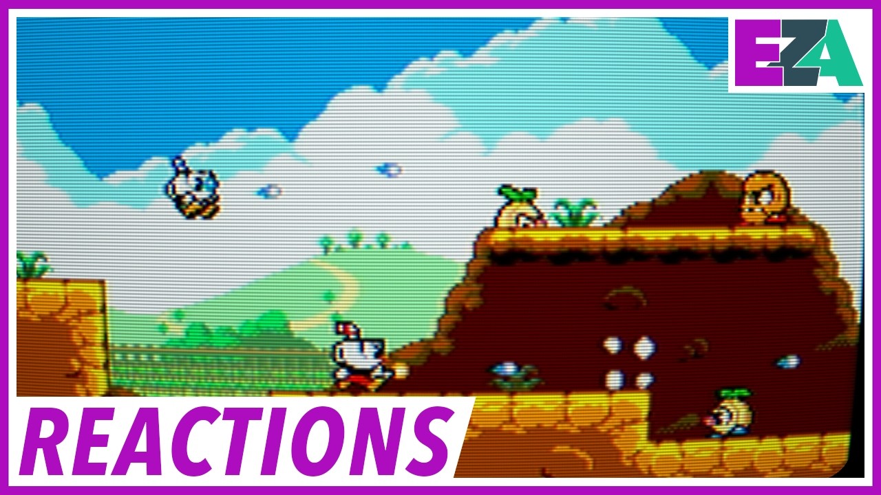 Mighty Cuphead Adventure Reveal at SGF 2026   Easy Allies Reactions