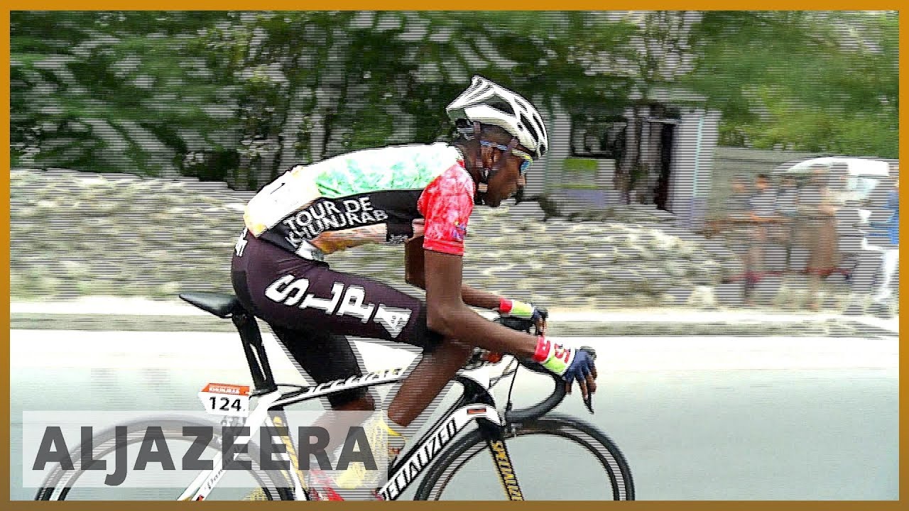 Cycling in Pakistan: Khunjerab riders hit the heights