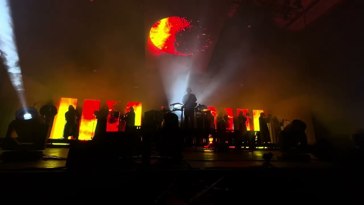 Apashe Antagonist 2.0 Tour Live (Radius Chicago)