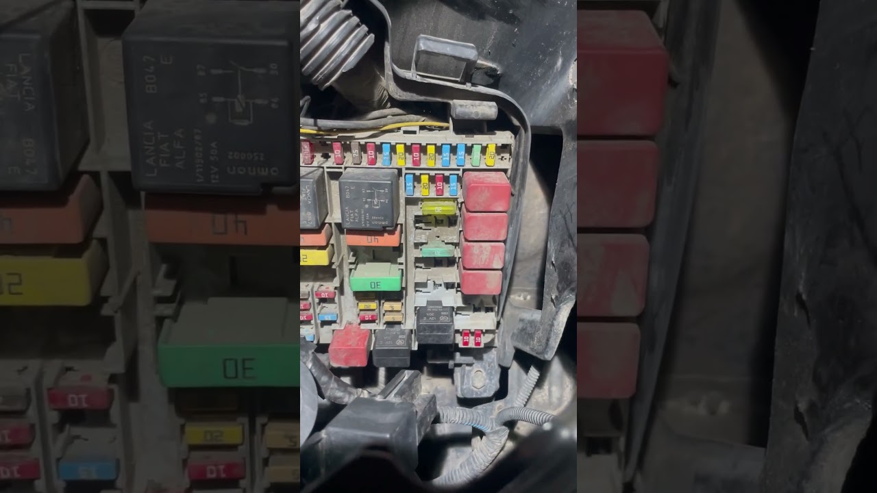 Fus&iacute;vel da bomba de combust&iacute;vel uno vivace #fiat #uno #vivace