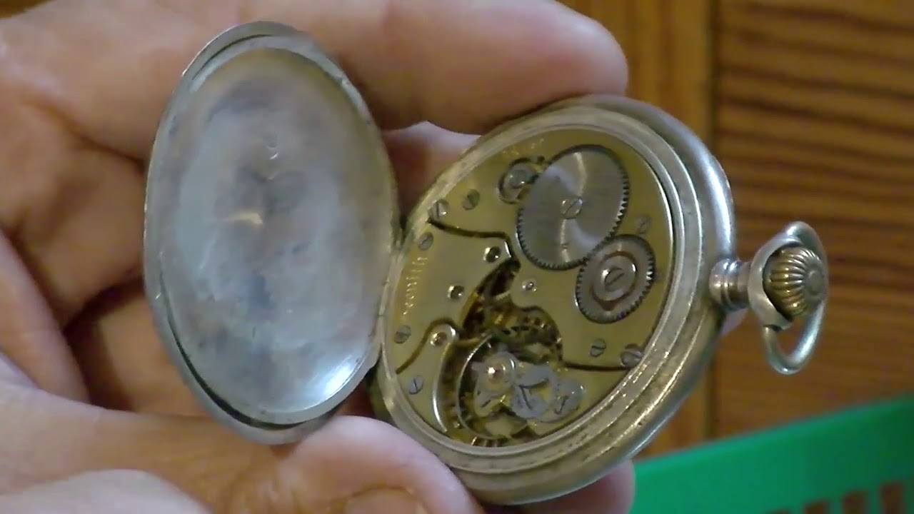 1001 Drobiazgów - 352. Zegarek z kopalni