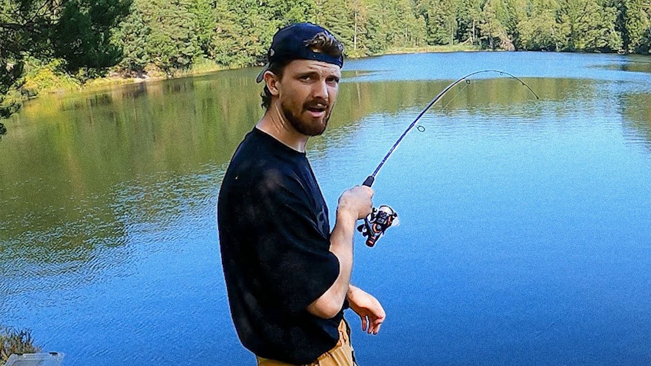 F&aring;r jeg ikke fisk, sl&aring;r kj&aelig;resten opp med meg