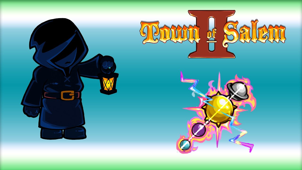 Town of Salem 2 - The 