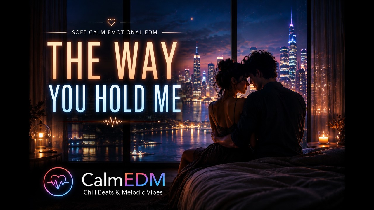 CalmEDM - The Way You Hold Me