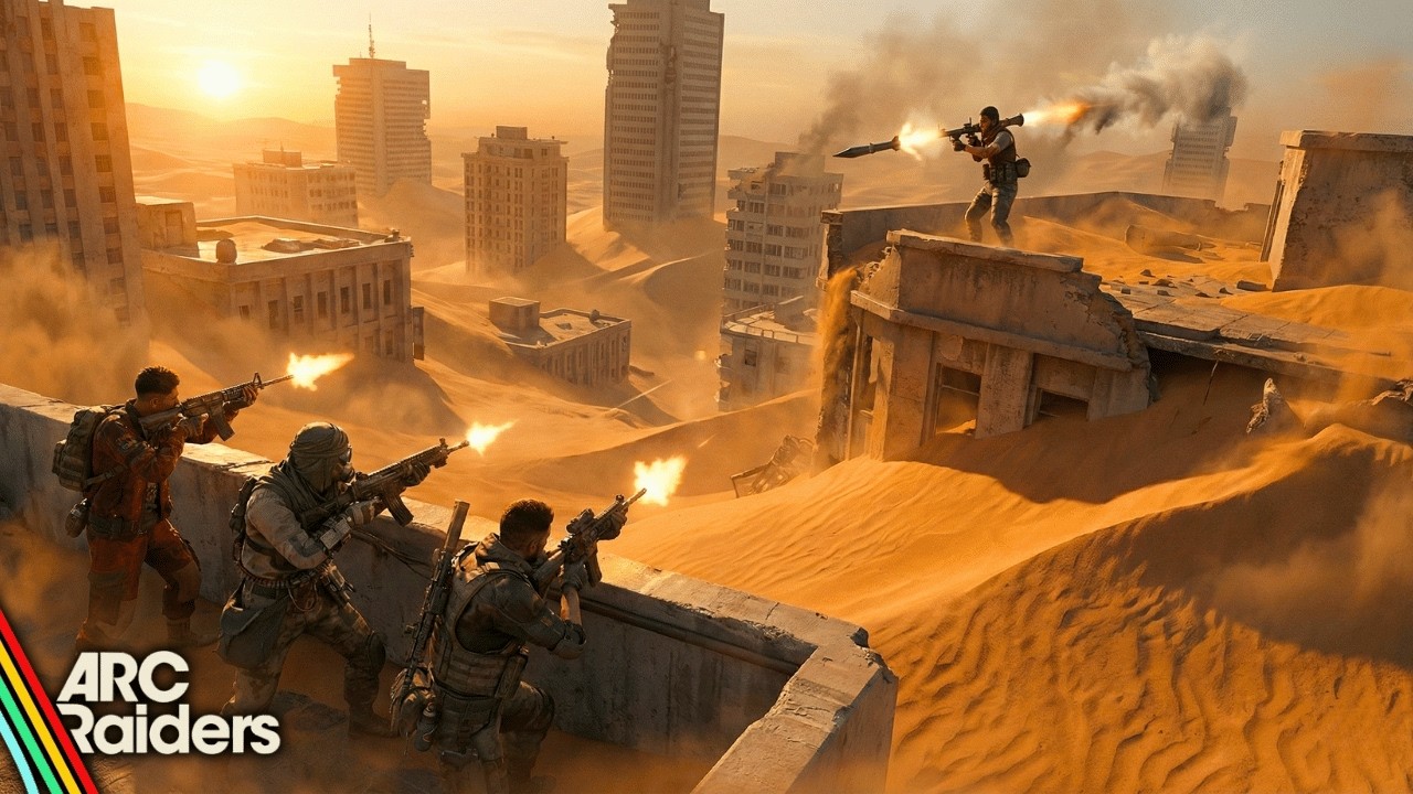 SÓ VENDO PRA CRER! A PARTIDA Mais Louca Que Já Aconteceu Nesse EXTRACTION SHOOTER!