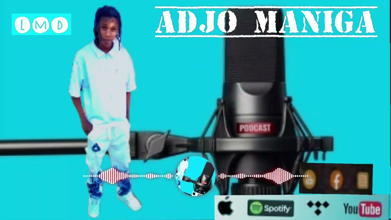 ADJO MANIGA CONVOQUÉ officiel