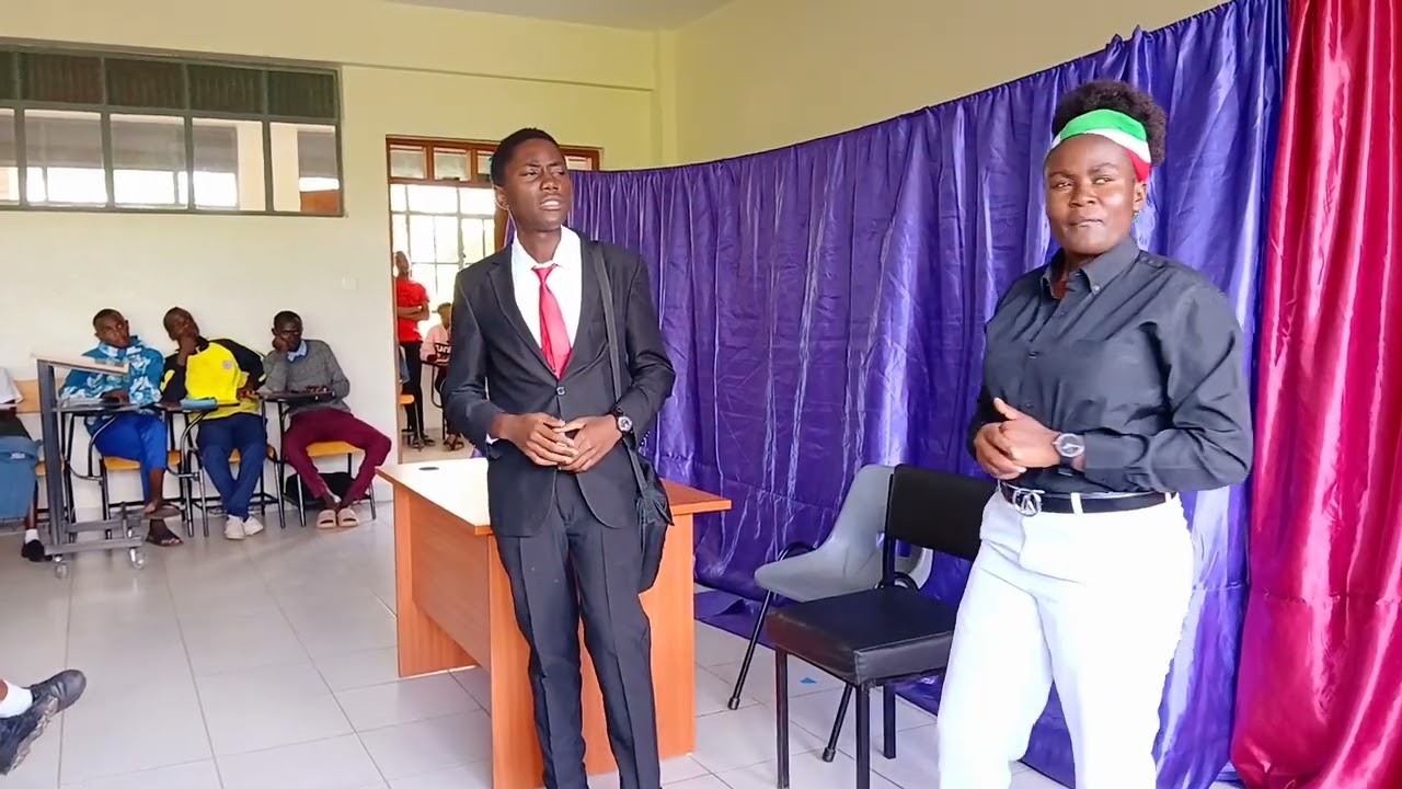 Bembea Ya Maisha Sehemu ya pili Onyesho la tatu (2.3). Nehema, Bunju na Lemi