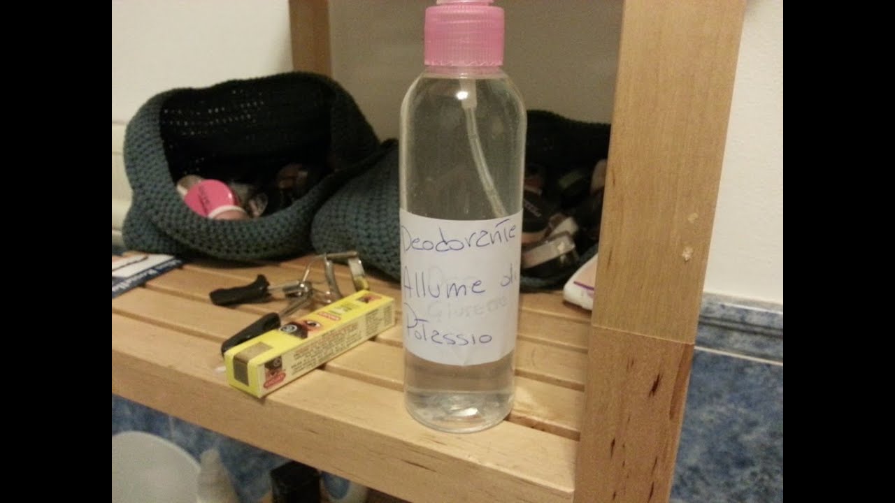 DEODORANTE SPRAY FAI DA TE