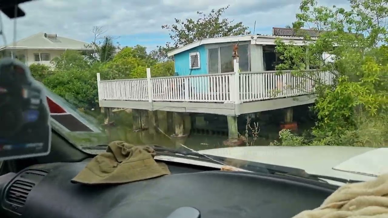 Humbling Village in Tonga 🇹🇴 (Popua)