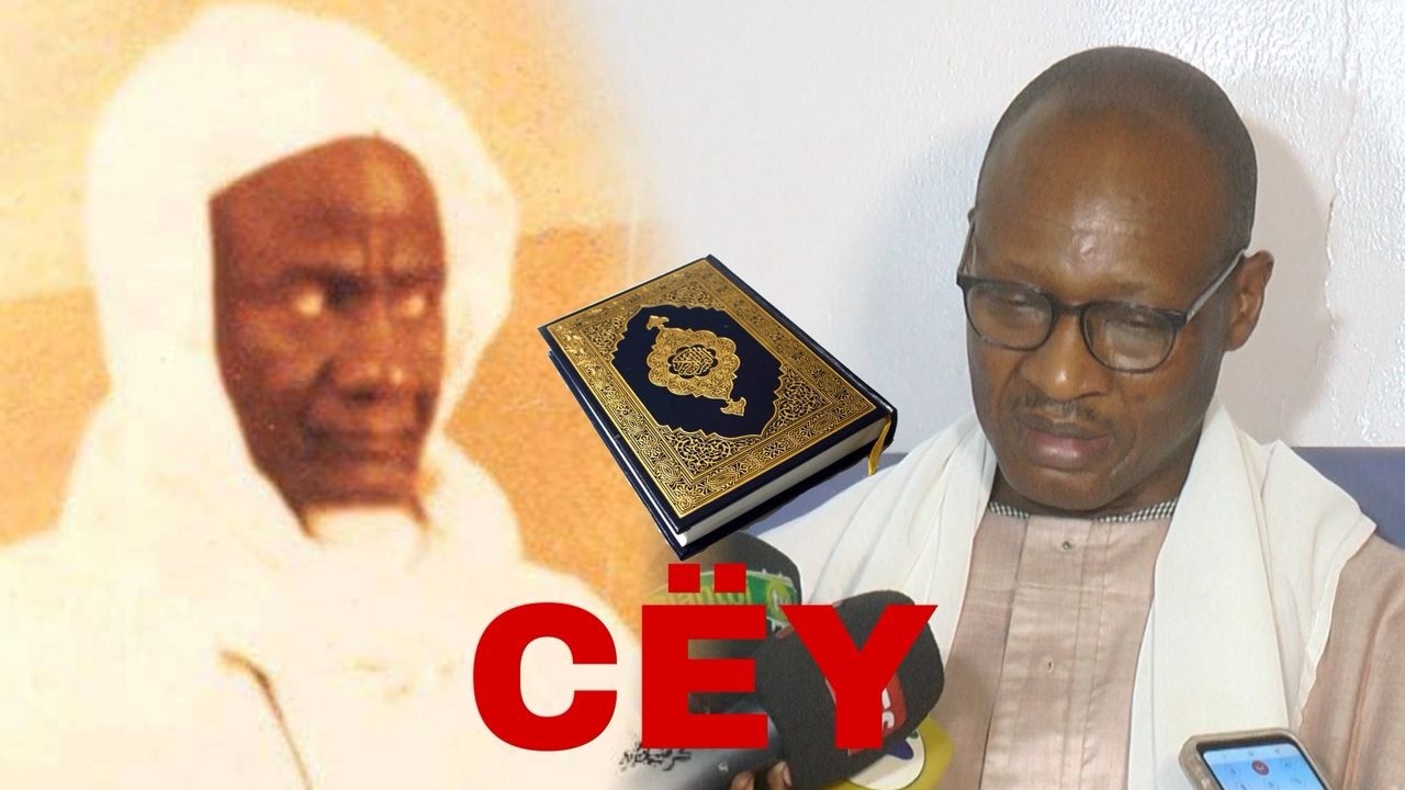 Magal S.Sonhibou Mbacké : Le discours fort de S.Abo Mbacké ibn S.Cheikh Saye Mbacké