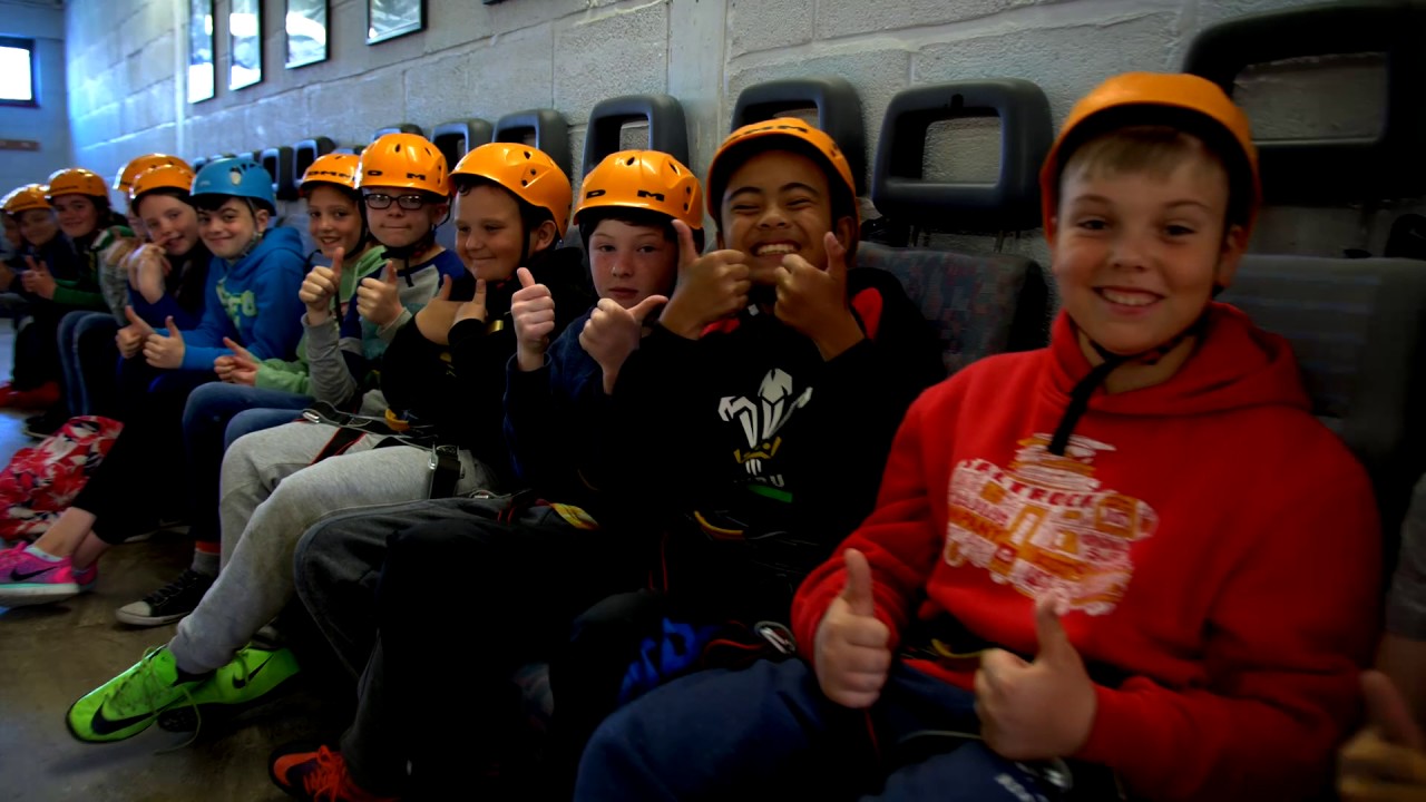 Gwersyll yr Urdd ~ Llangrannog ~ Residential Centre