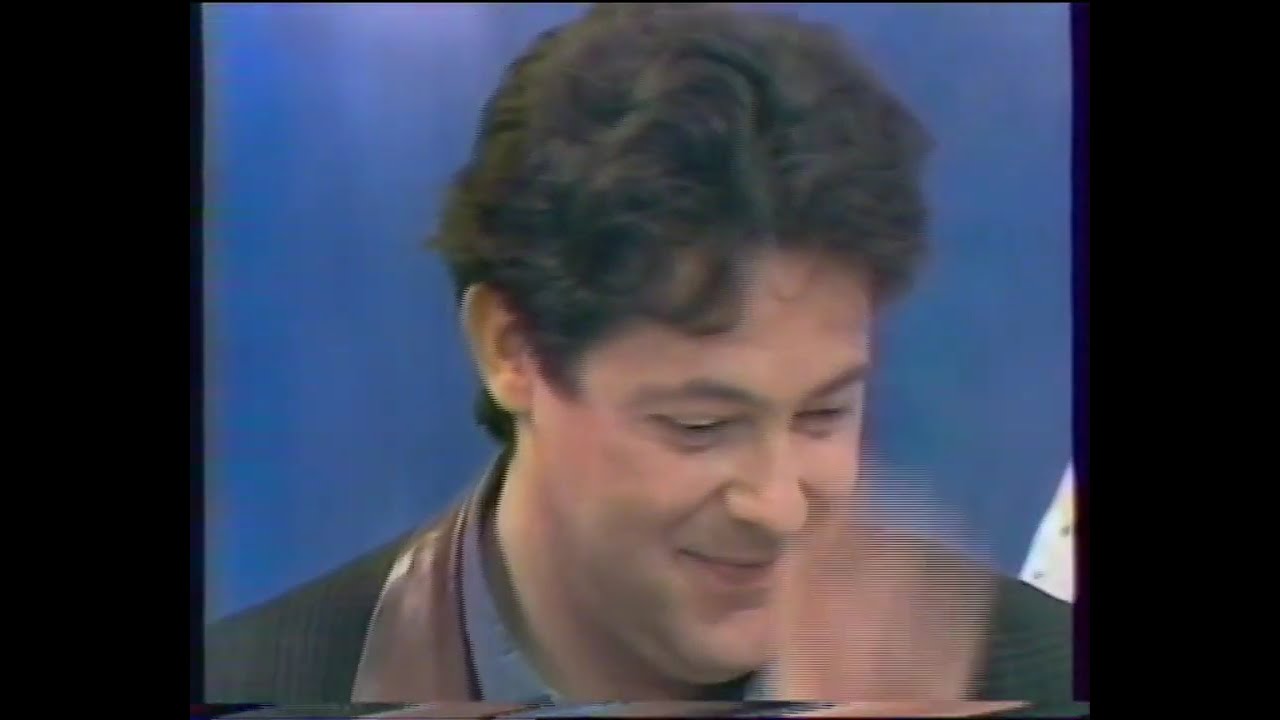 La classe, 8-6-1992, l'&eacute;mission int&eacute;grale (El Chato)