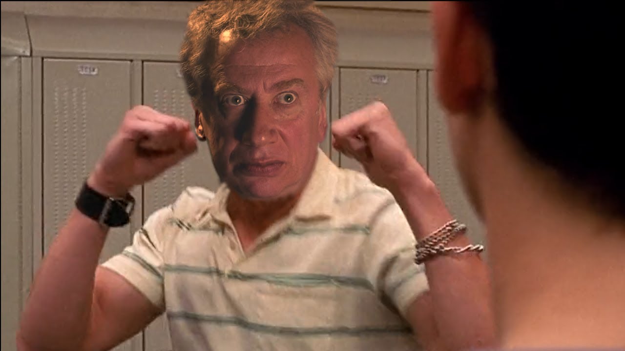 What If Mr. Ditkovich was Flash Thompson