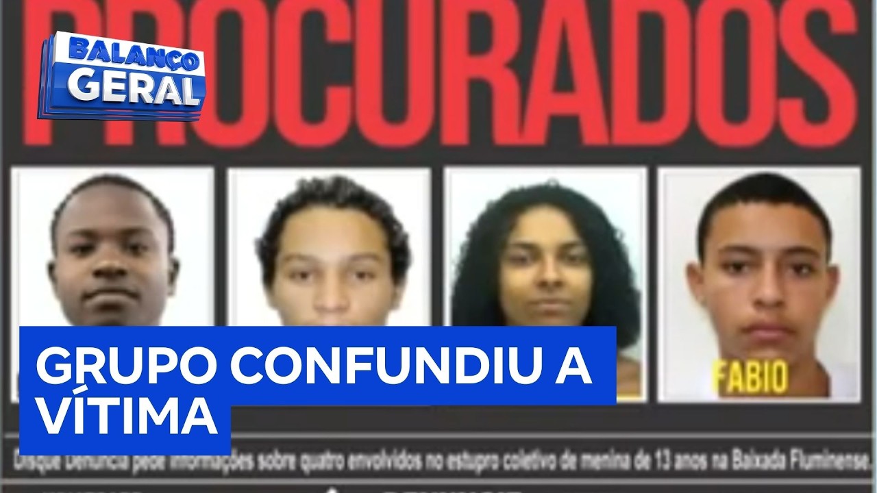 Adolescente é vítima de crime bárbaro após ser confundida com namorada de traficante