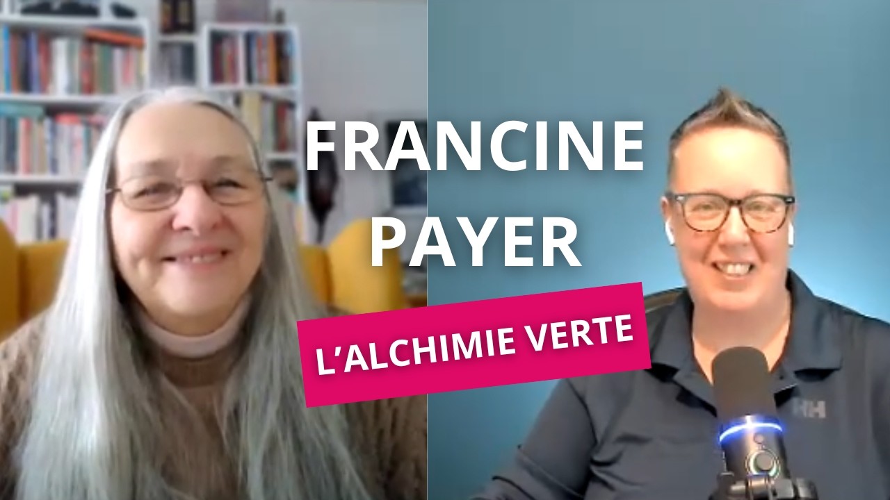 Skooler francophone : Francine Payer
