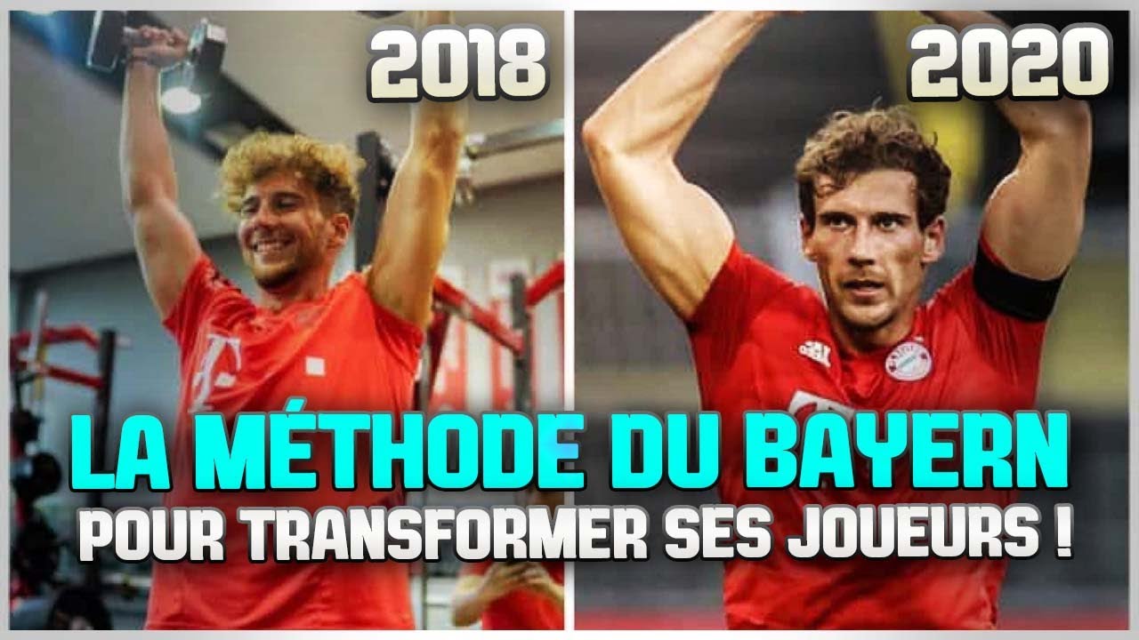 VOICI La Méthode SECRETE Du Bayern Pour TRANSFORMER SES JOUEURS !