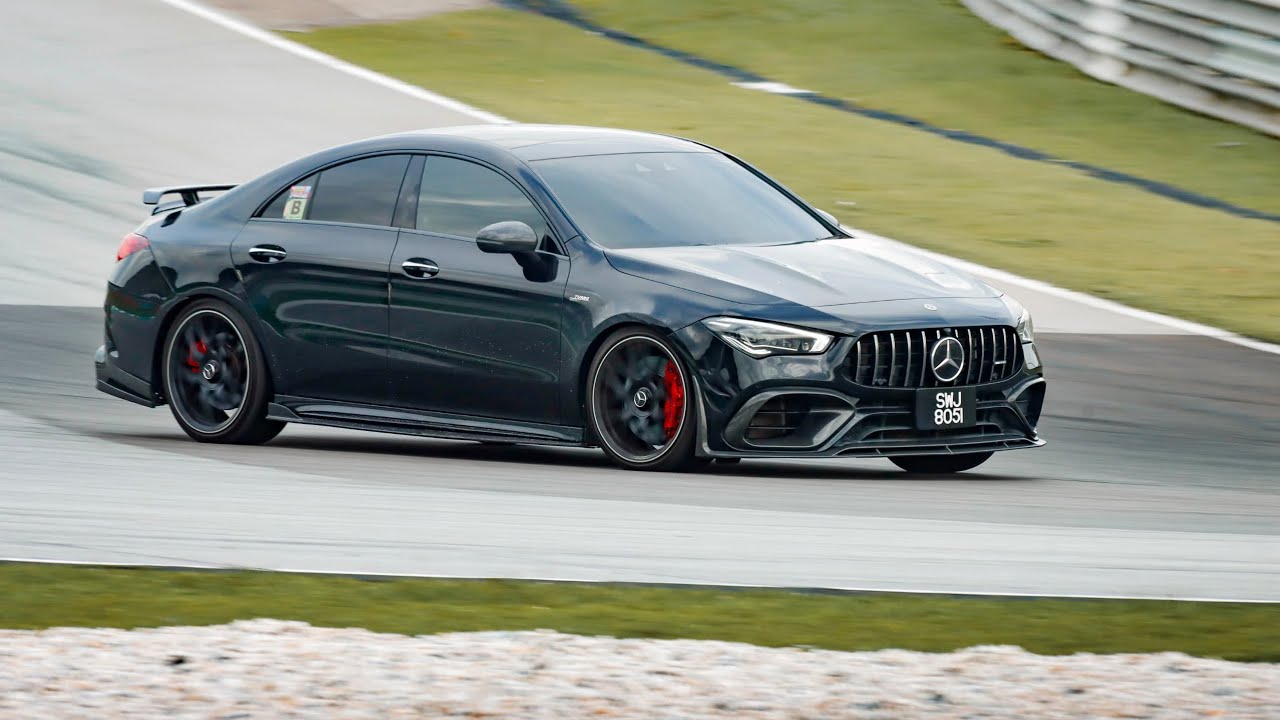 Pedal to Metal 2025 | CLA 45S AMG | Jockey By Jai Rizal