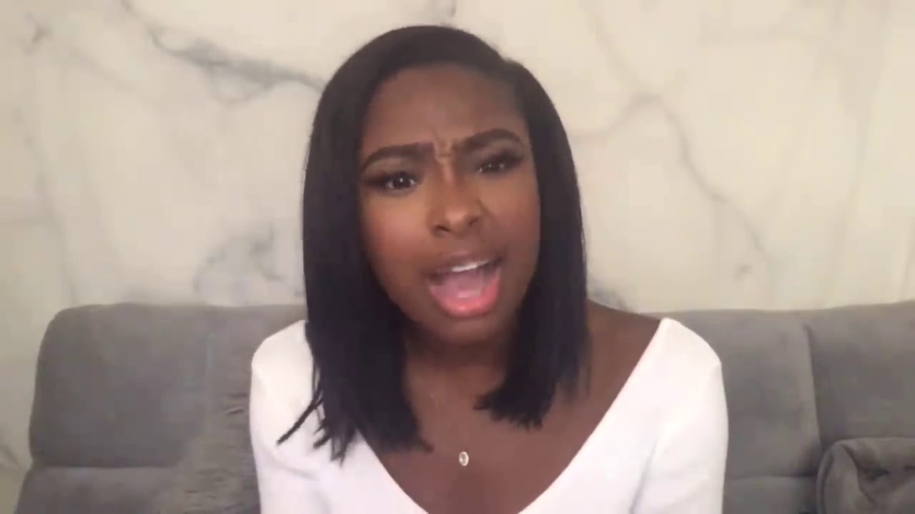 Yes I did that and you would do it too for a check. I was an employee (Full Clip) Coco Jones