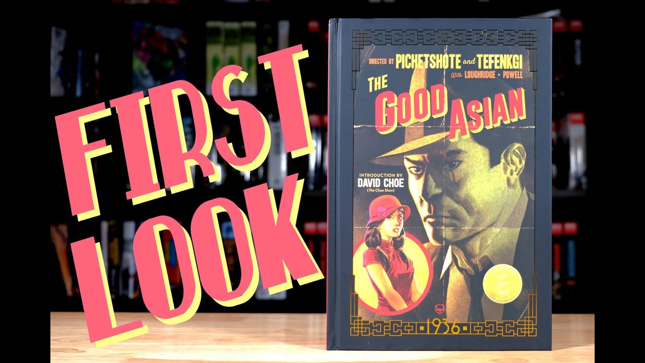 THE GOOD ASIAN 1936 First Look