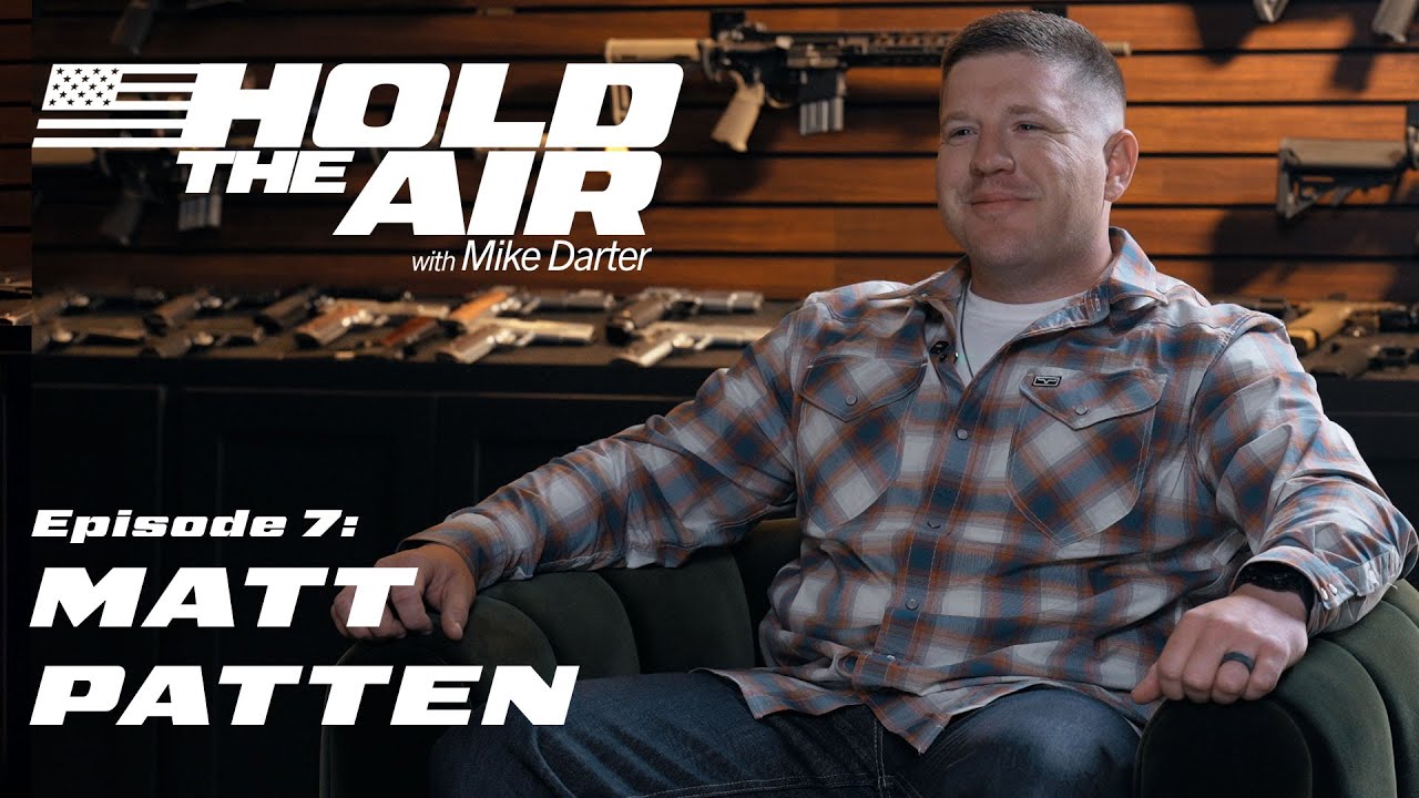 Hold The Air Episode 7 Matt Patten