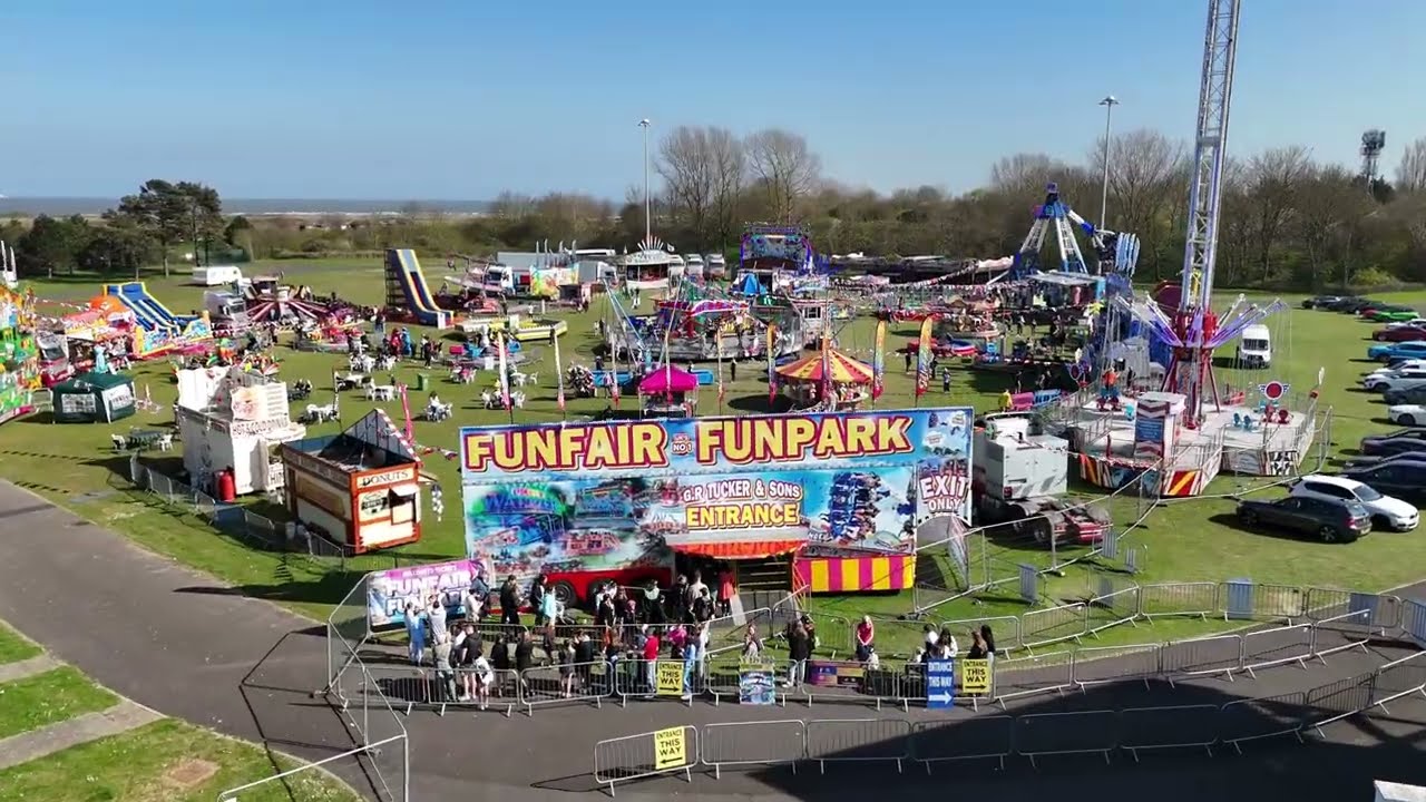 Cleethorpes Fun Fair