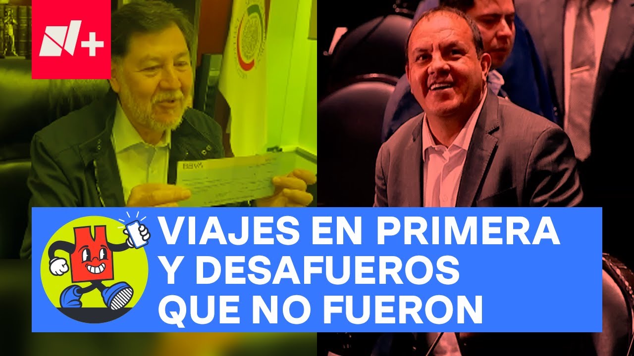 Las Mangas del Chaleco | Viernes 28 de marzo de 2025 - En Punto