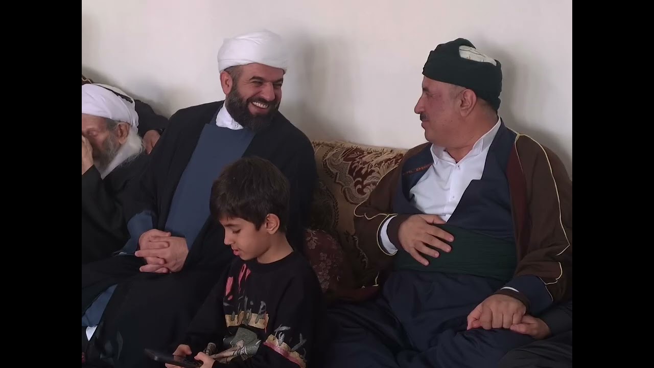 🕌یاهو , تکیه مرکزی مرحوم حاج سیدشیخ اسماعیل حسینی برزنجی کانی که‌وه ﴿قدس سره الشریف﴾ شهرستان اشنویه🕌