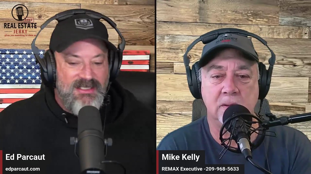 🎙 Real Estate Jerky Daily: Fresh Market Updates with a Side of Wit 🎙
