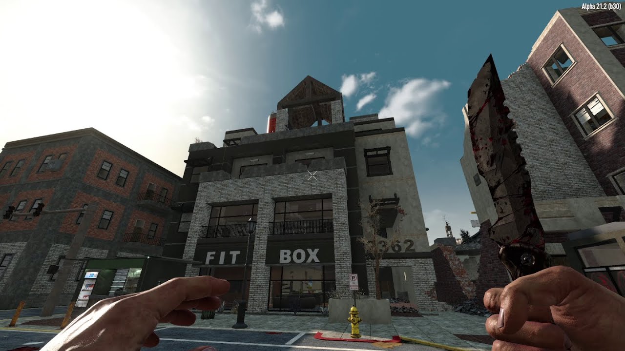 Doomed by Rekt  | 7 Days to Die Alpha 21 | For Jaron Ep 12.