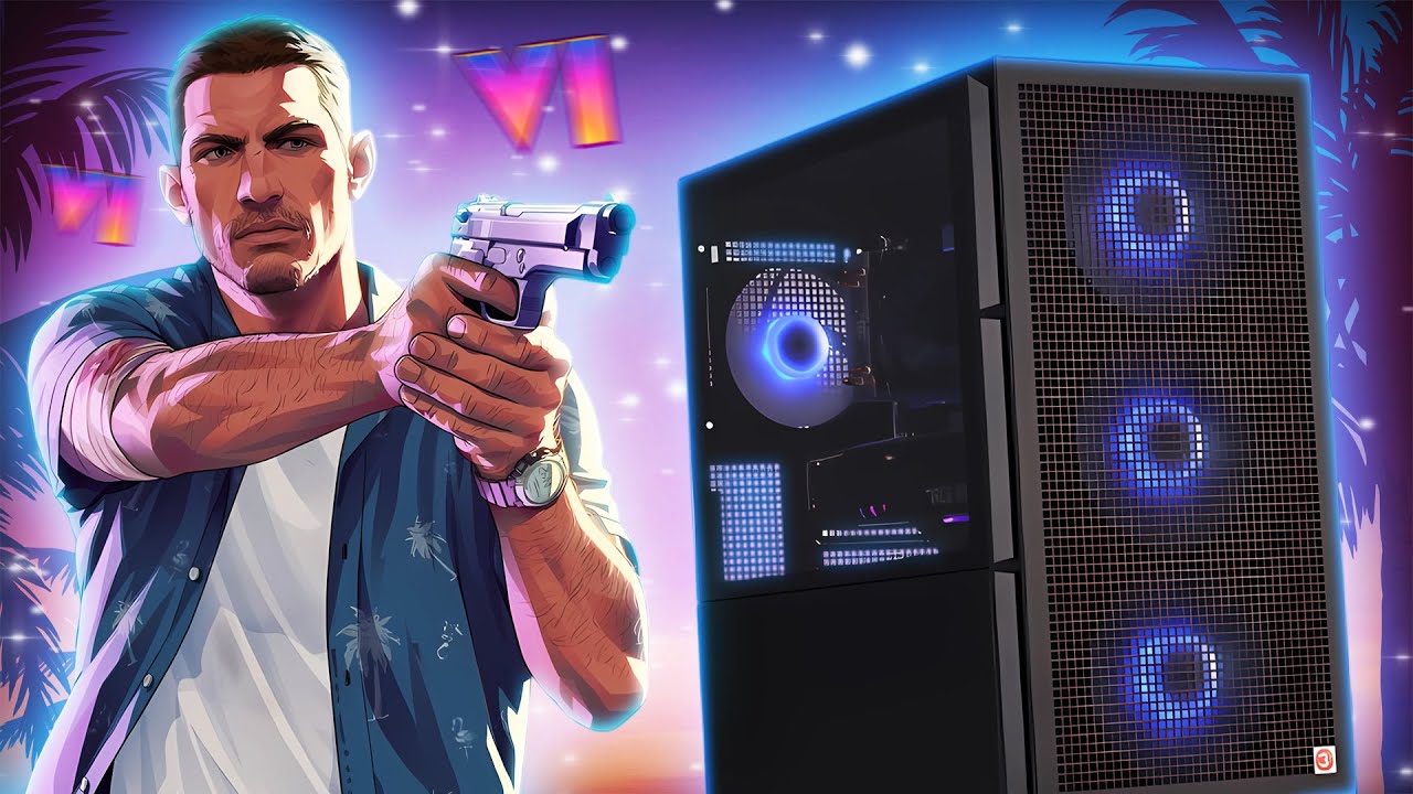 Как поиграть в GTA 6 на ПК? PS5 и Xbox не нужны!