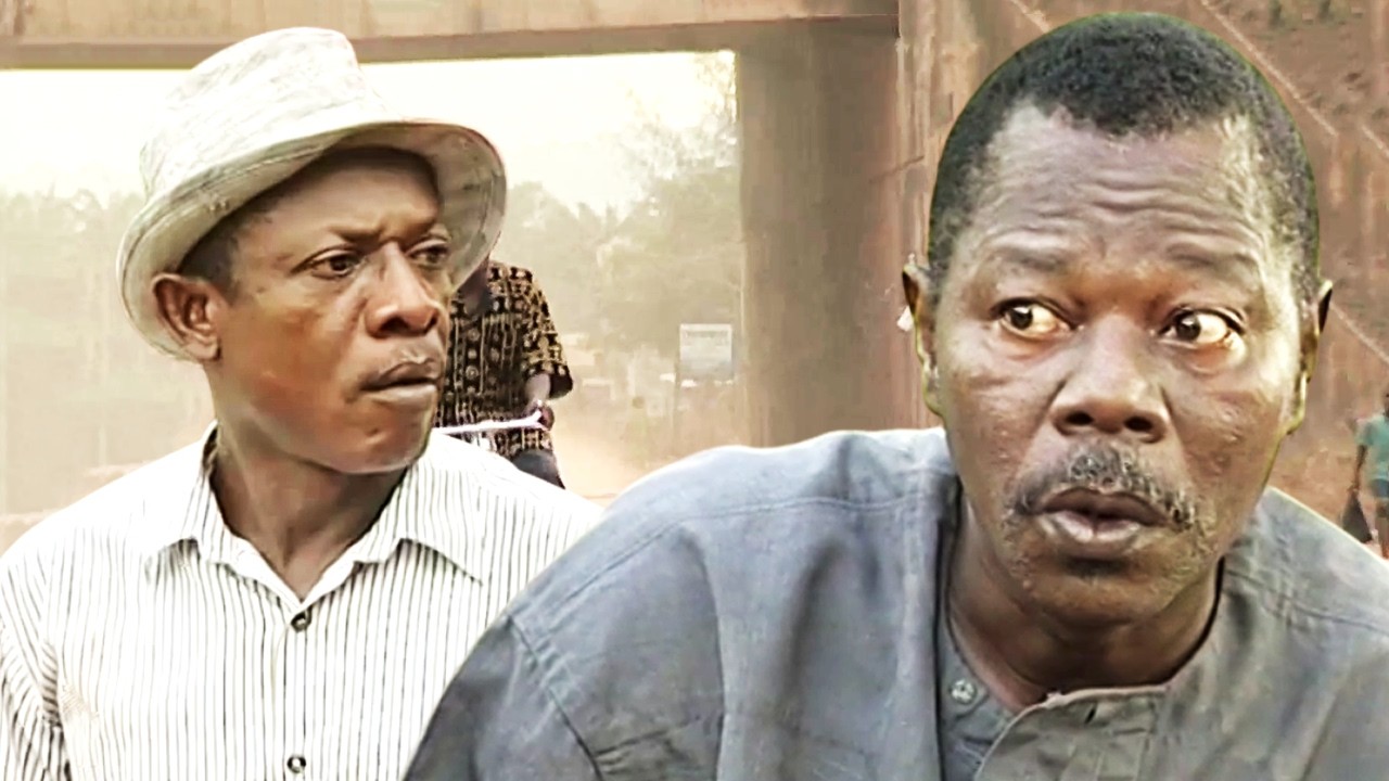 Osuofia x Sam Loco Will Make You Laugh Till You Get Tired Watching This Funny Nigerian Movie