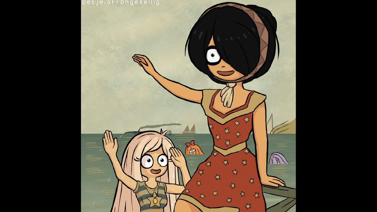 She is literally me! Ongezellig Coal