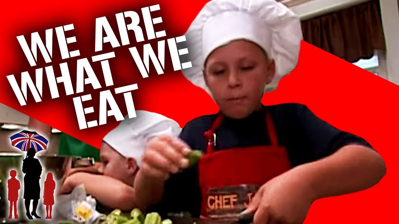 Суперняня превращает привередливых детей в маленьких поваров | Supernanny
