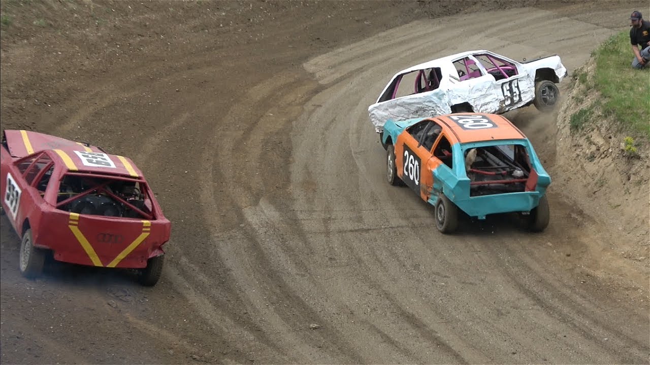 Stock-Car Solla 2024 | Lauf 15 | BM - Damen